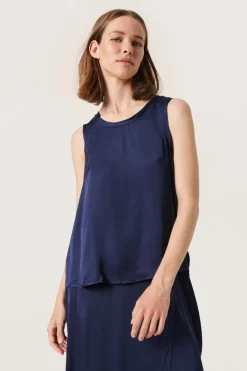 Hot Soaked in Luxury SlEline Bluse