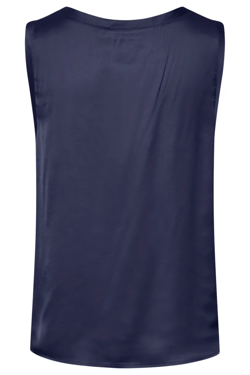 Hot Soaked in Luxury SlEline Bluse