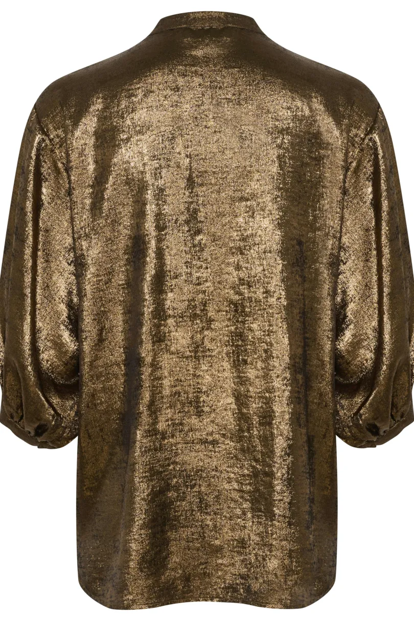 Soaked in Luxury SLElvie Bluse
