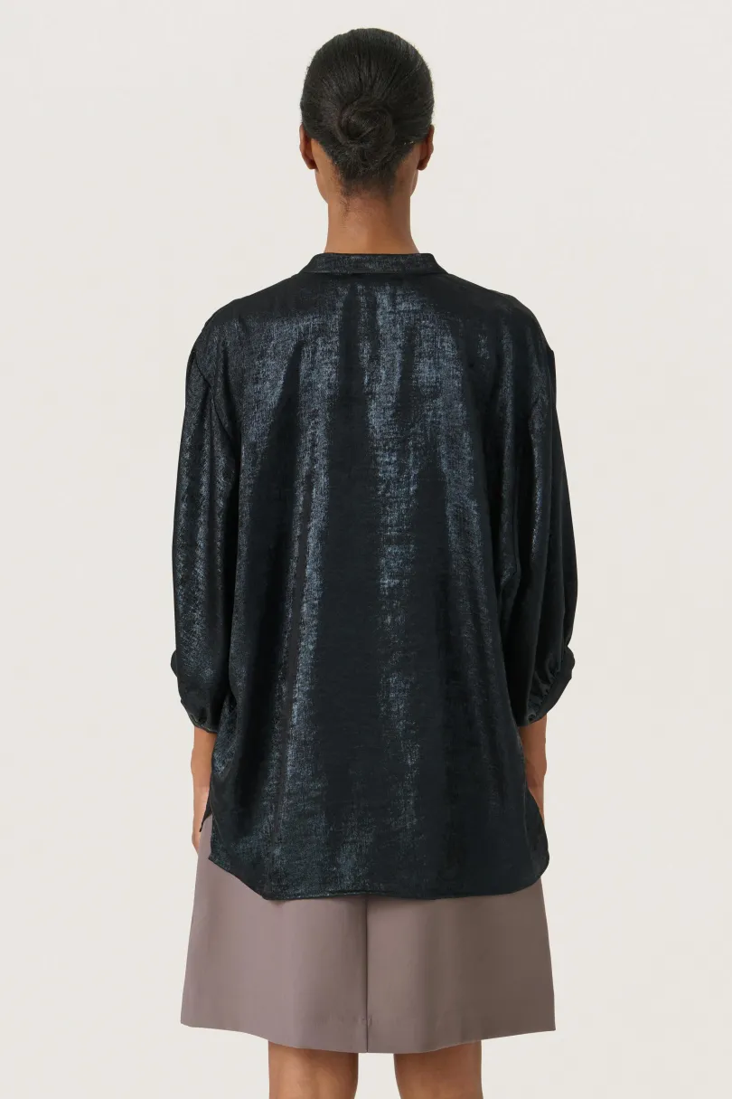 Hot Soaked in Luxury SLElvie Bluse