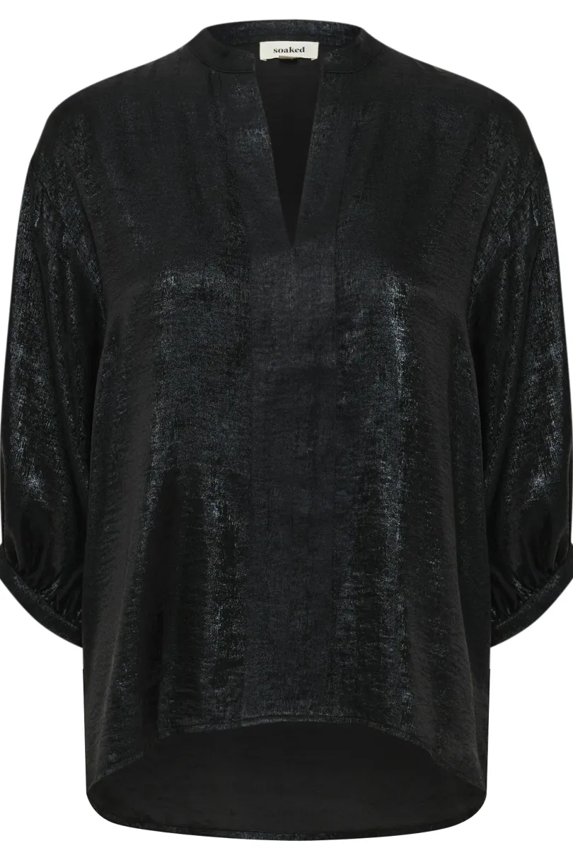 Hot Soaked in Luxury SLElvie Bluse