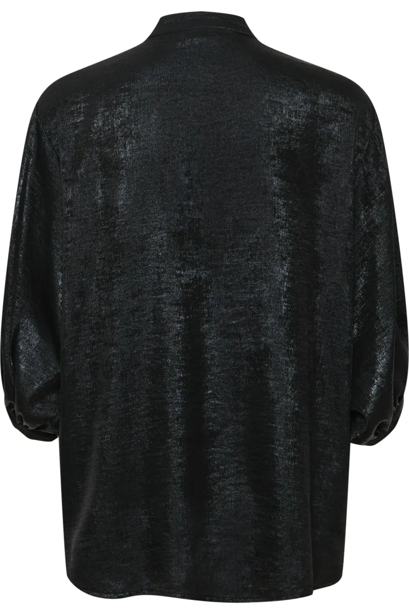 Hot Soaked in Luxury SLElvie Bluse