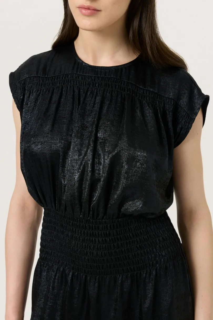 Outlet Soaked in Luxury SLElvie Kjole