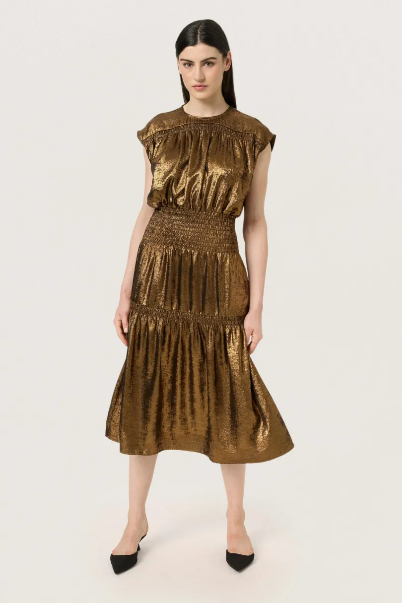 Clearance Soaked in Luxury SLElvie Kjole