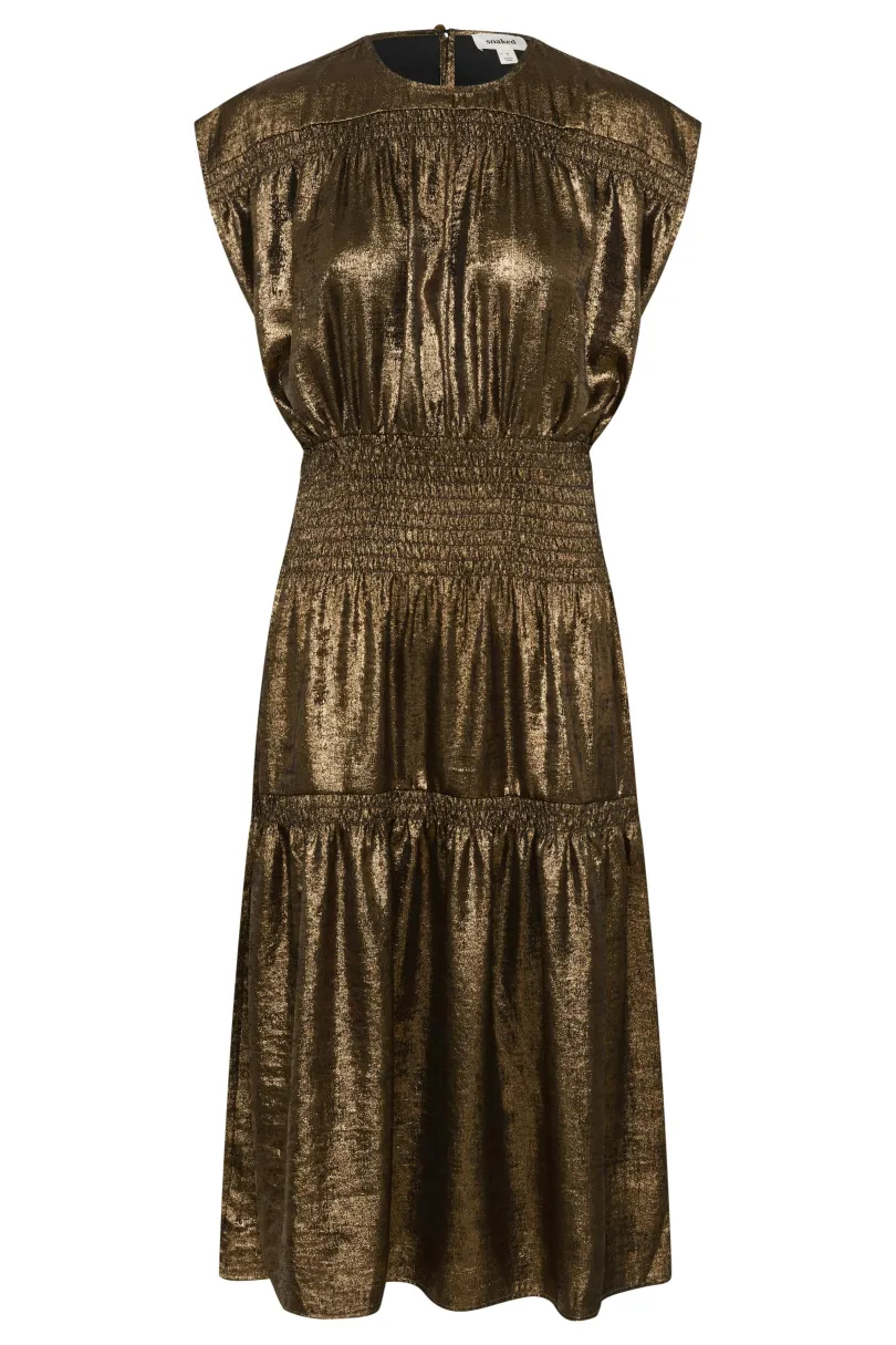 Clearance Soaked in Luxury SLElvie Kjole