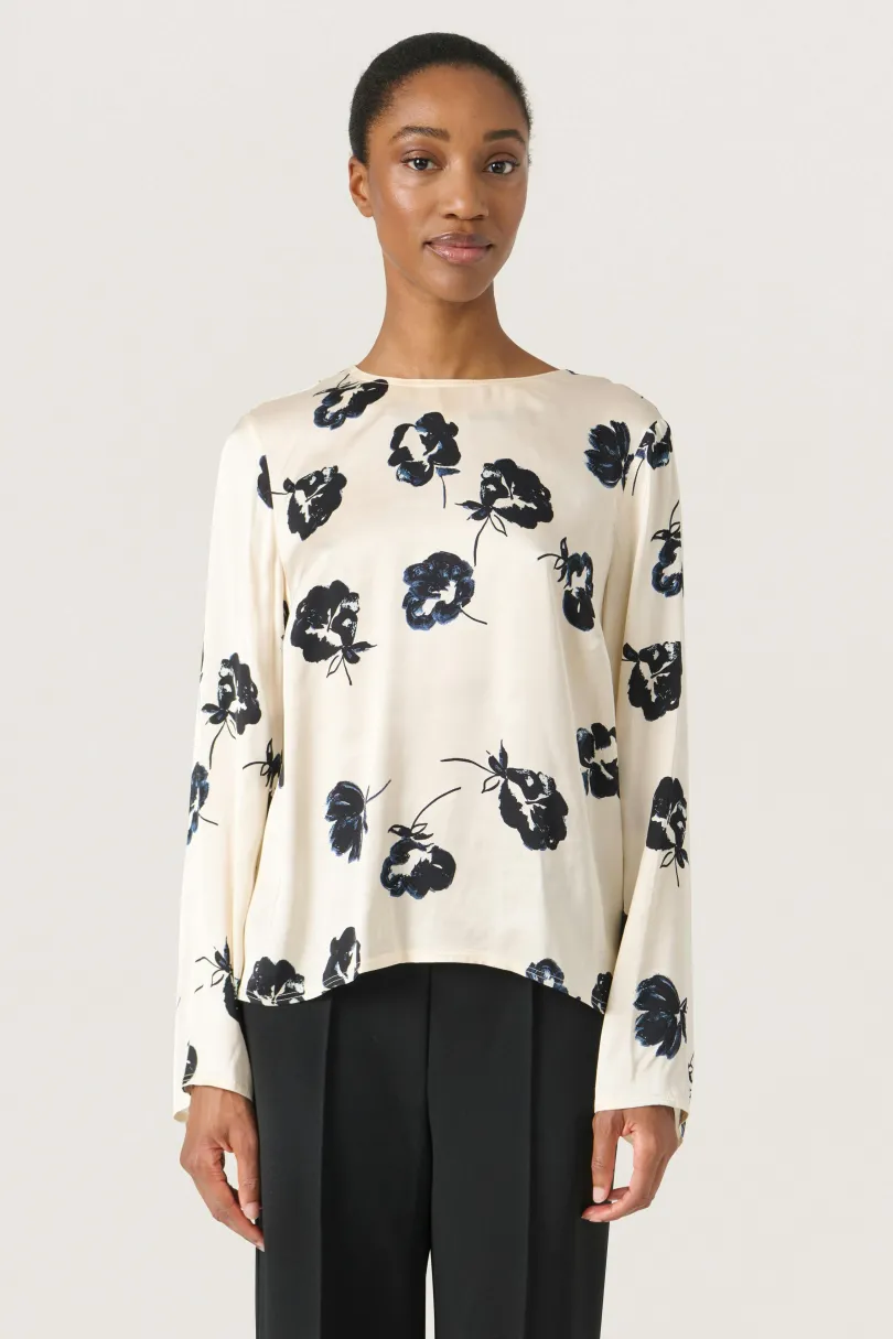 Best Soaked in Luxury SLErwina Bluse