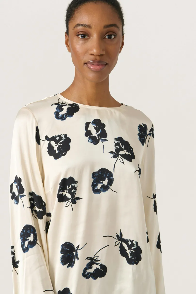 Best Soaked in Luxury SLErwina Bluse