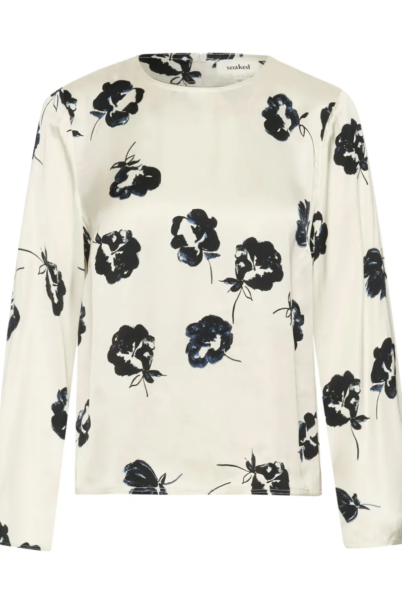Best Soaked in Luxury SLErwina Bluse