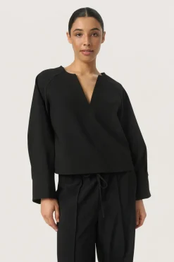 Sale Soaked in Luxury SLEureka Bluse