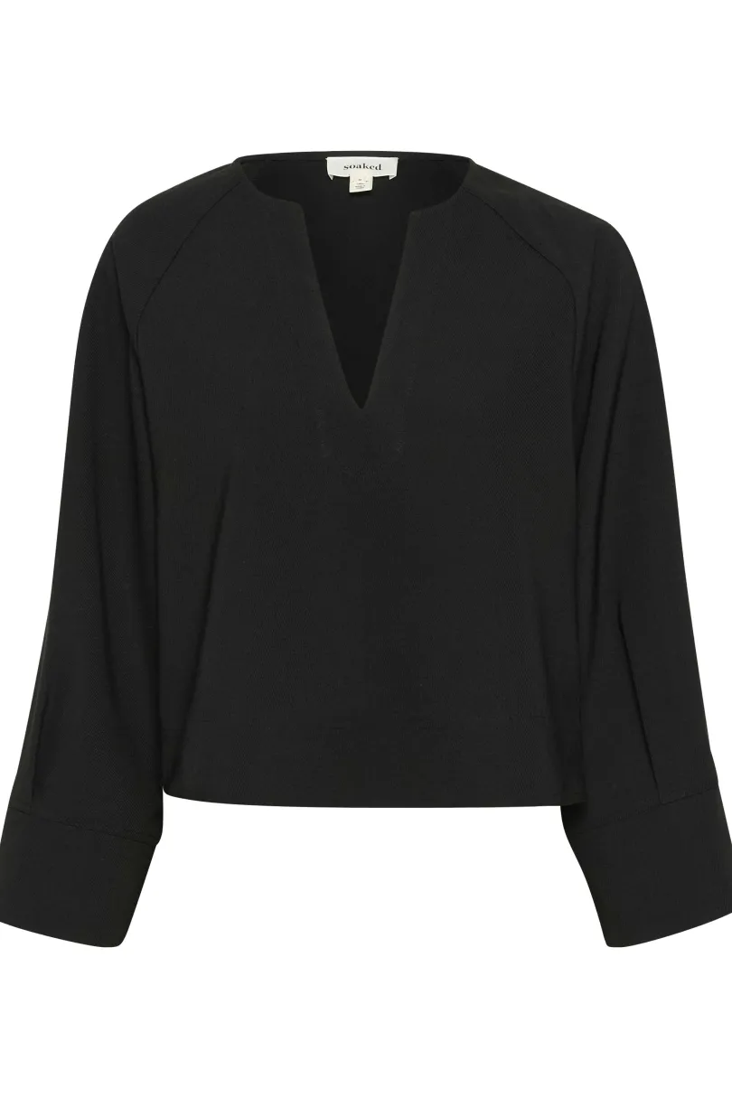 Sale Soaked in Luxury SLEureka Bluse