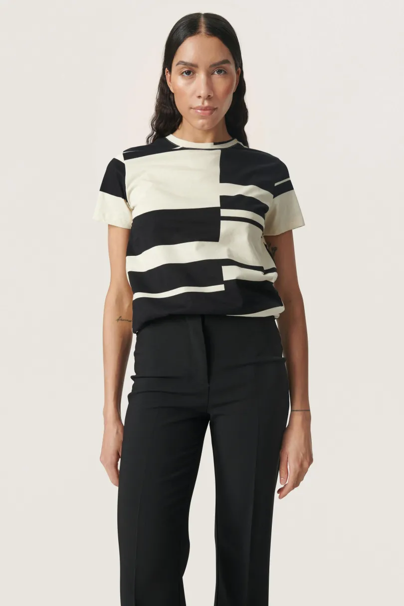 Online Soaked in Luxury SLEva T-shirt