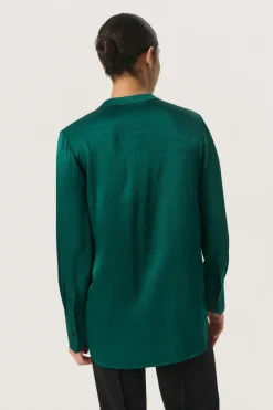 Clearance Soaked in Luxury SLEvaline Bluse