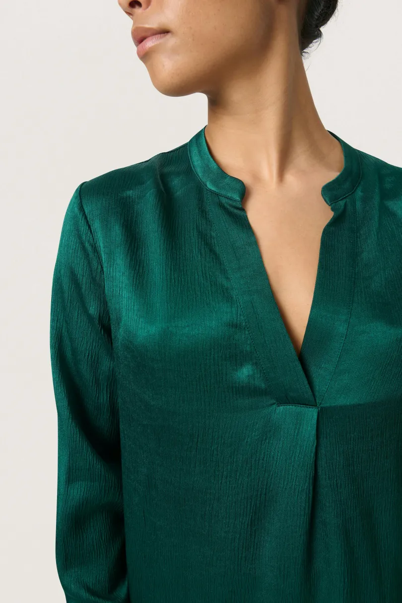 Clearance Soaked in Luxury SLEvaline Bluse