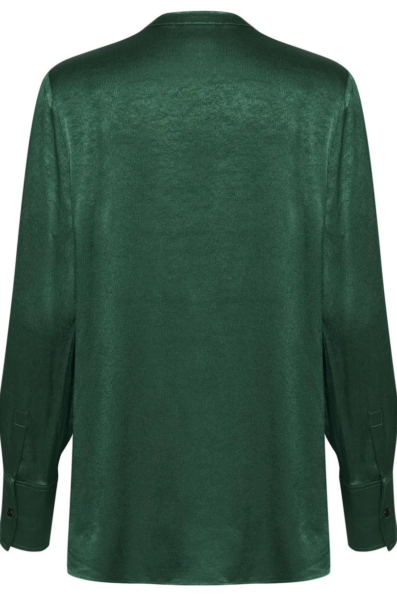 Clearance Soaked in Luxury SLEvaline Bluse