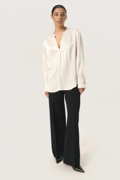 Hot Soaked in Luxury SLEvaline Bluse