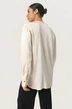 Hot Soaked in Luxury SLEvaline Bluse