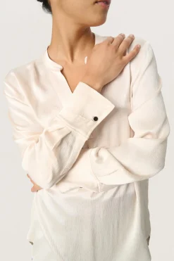 Hot Soaked in Luxury SLEvaline Bluse