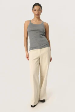 Online Soaked in Luxury SLFauna Top