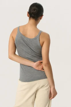Online Soaked in Luxury SLFauna Top