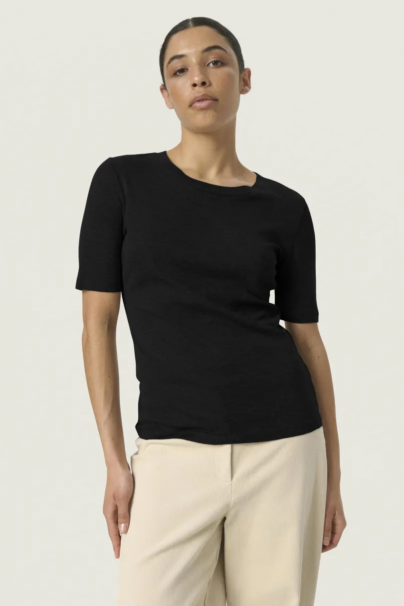 Outlet Soaked in Luxury SLFauna T-shirt