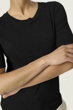 Outlet Soaked in Luxury SLFauna T-shirt
