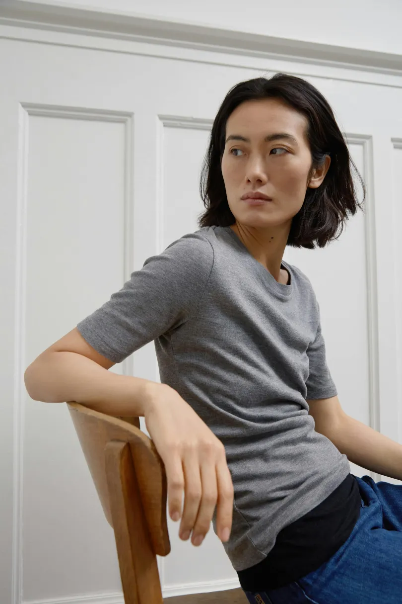 Outlet Soaked in Luxury SLFauna T-shirt