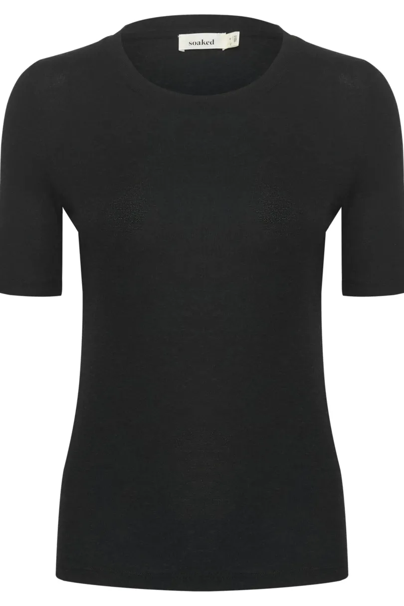 Outlet Soaked in Luxury SLFauna T-shirt