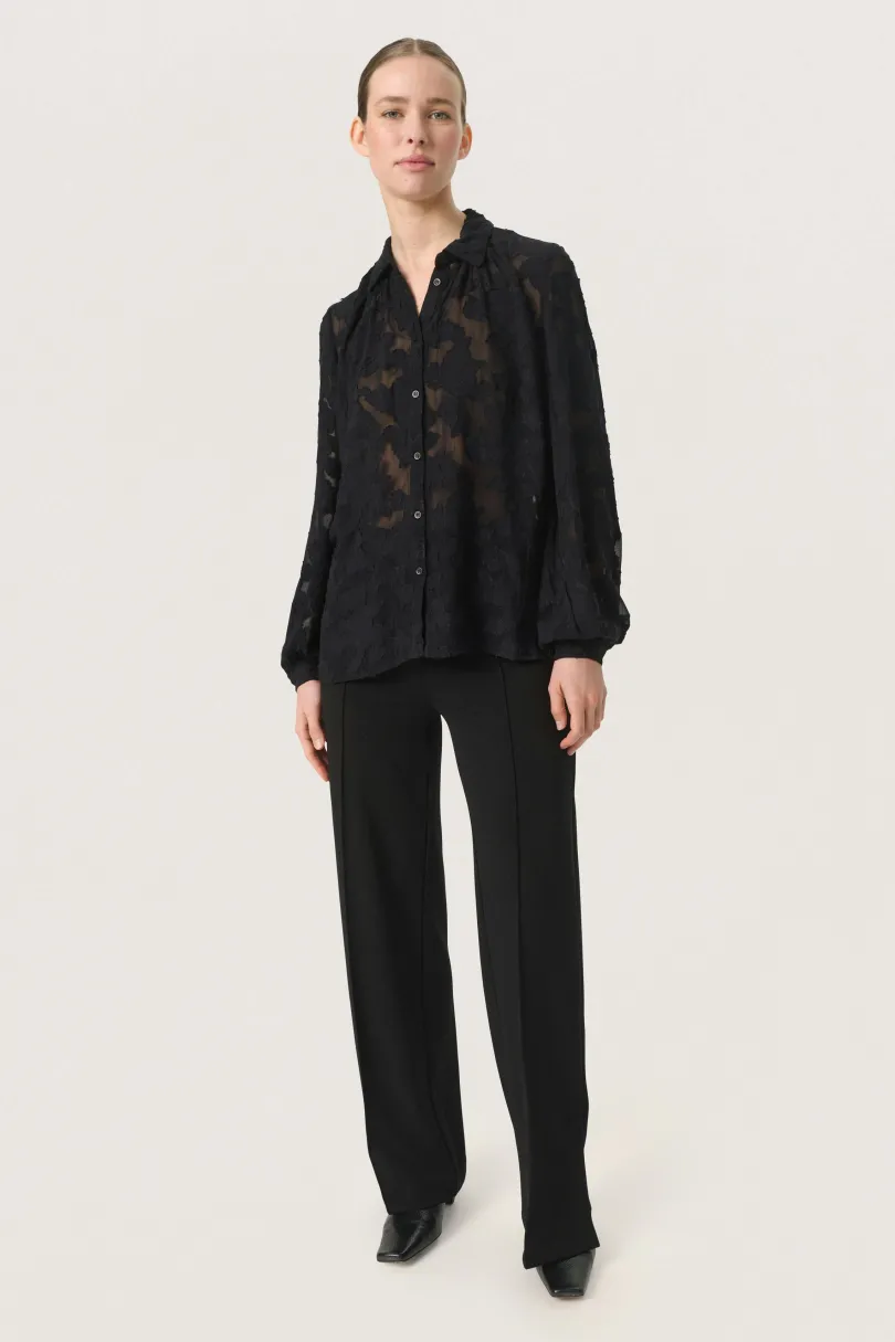 Clearance Soaked in Luxury SLFelisia Skjorte