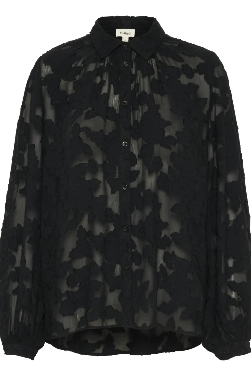 Clearance Soaked in Luxury SLFelisia Skjorte