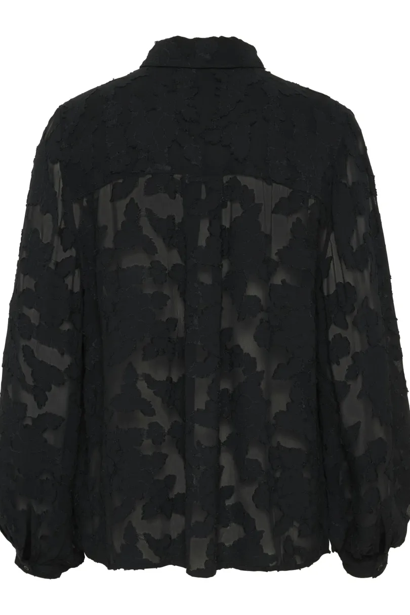 Clearance Soaked in Luxury SLFelisia Skjorte