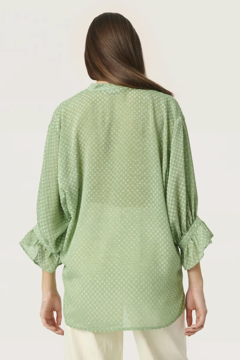 Outlet Soaked in Luxury SLFenja Bluse