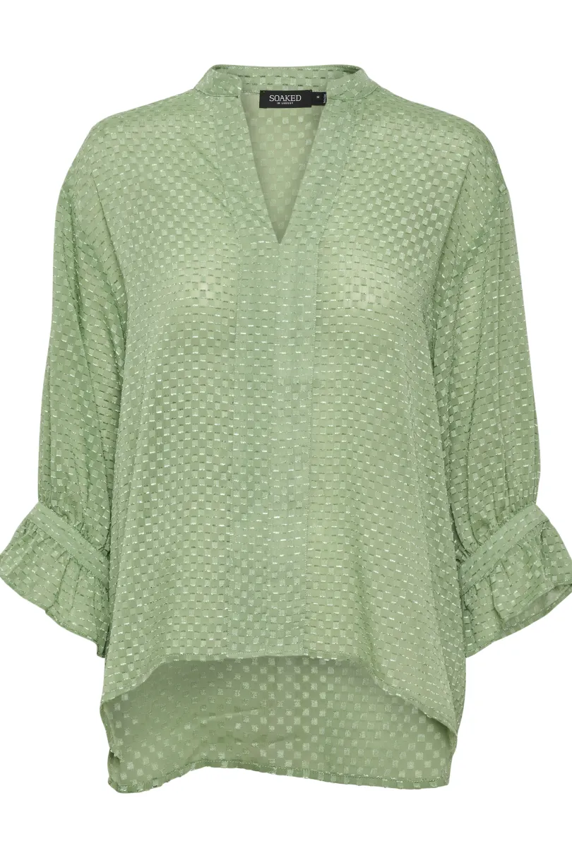 Outlet Soaked in Luxury SLFenja Bluse