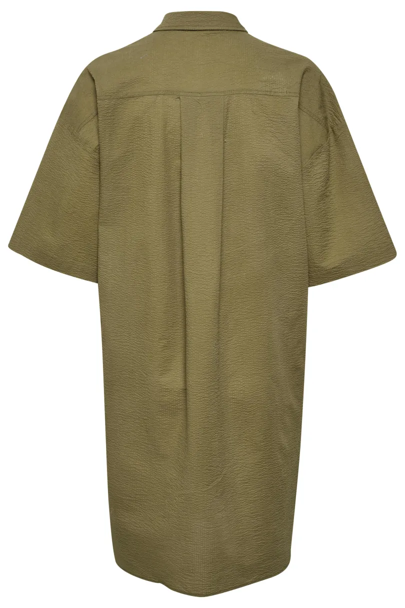 Online Soaked in Luxury SLFile Tunic Dress