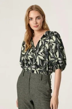 Sale Soaked in Luxury SLFrankie Bluse