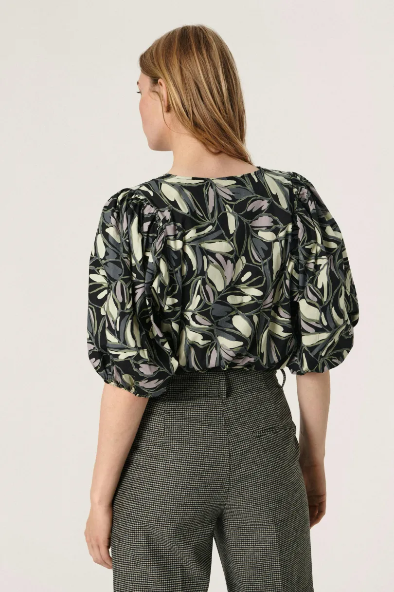 Sale Soaked in Luxury SLFrankie Bluse