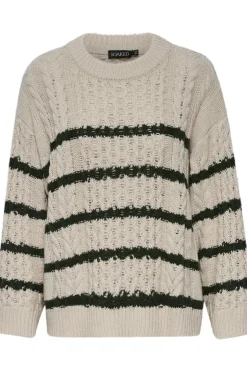 Soaked in Luxury SLFranna Pullover