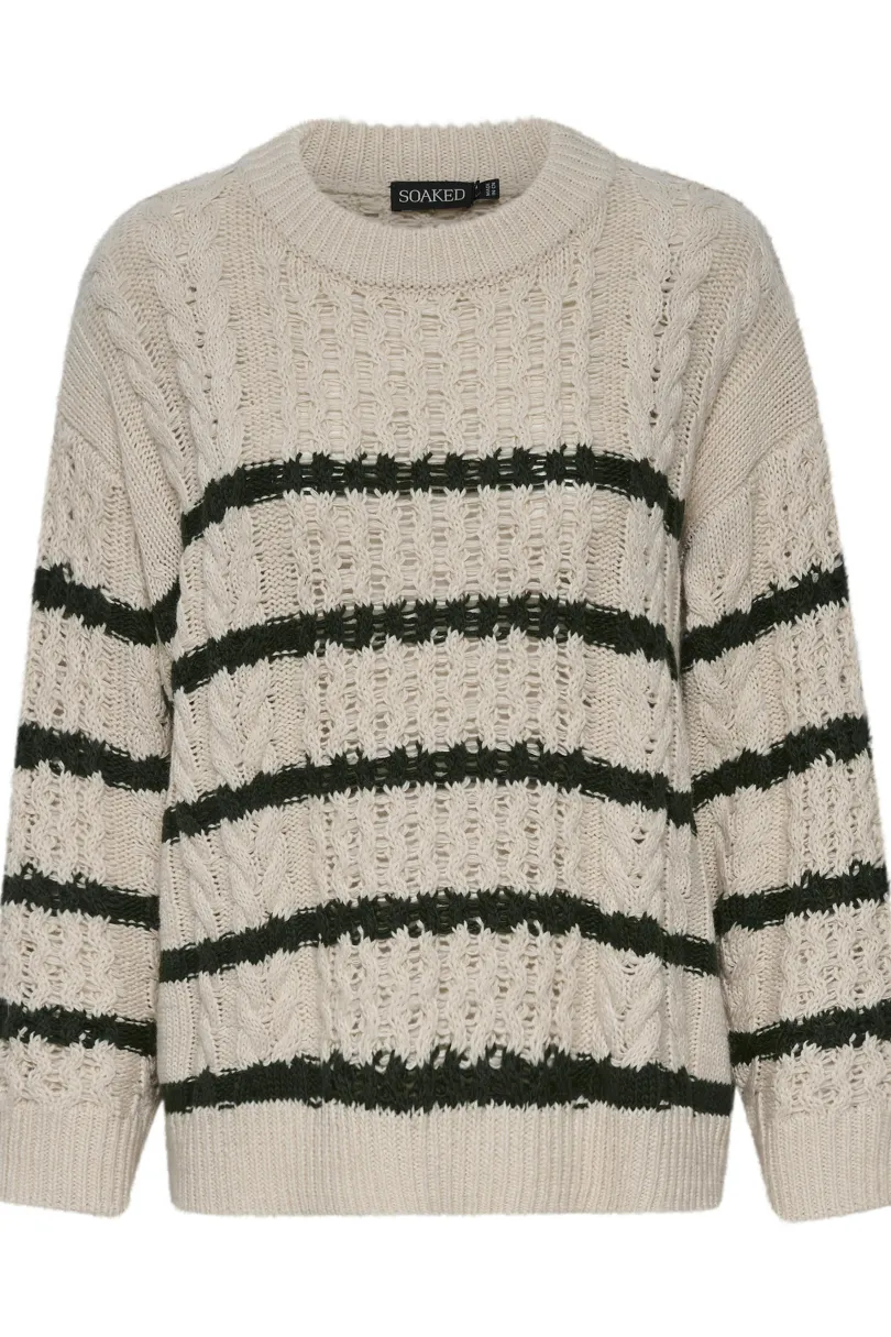 Soaked in Luxury SLFranna Pullover
