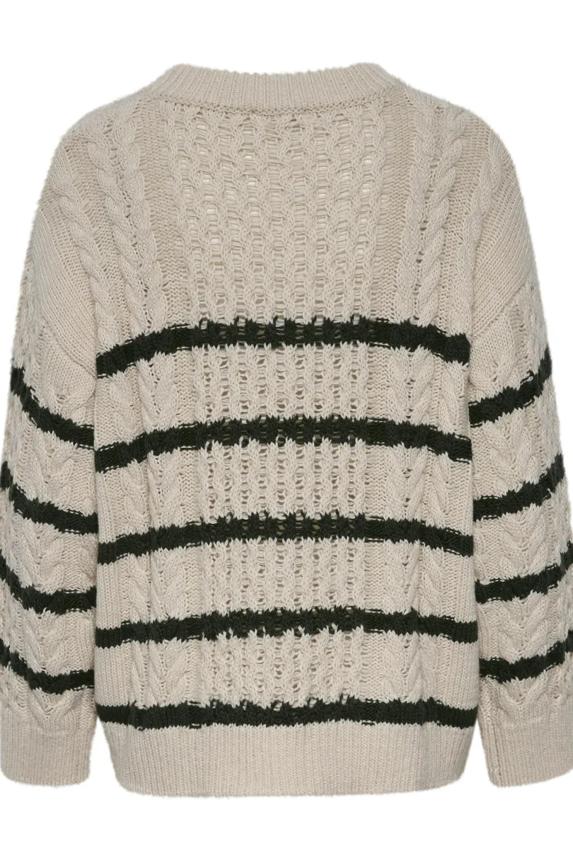 Soaked in Luxury SLFranna Pullover
