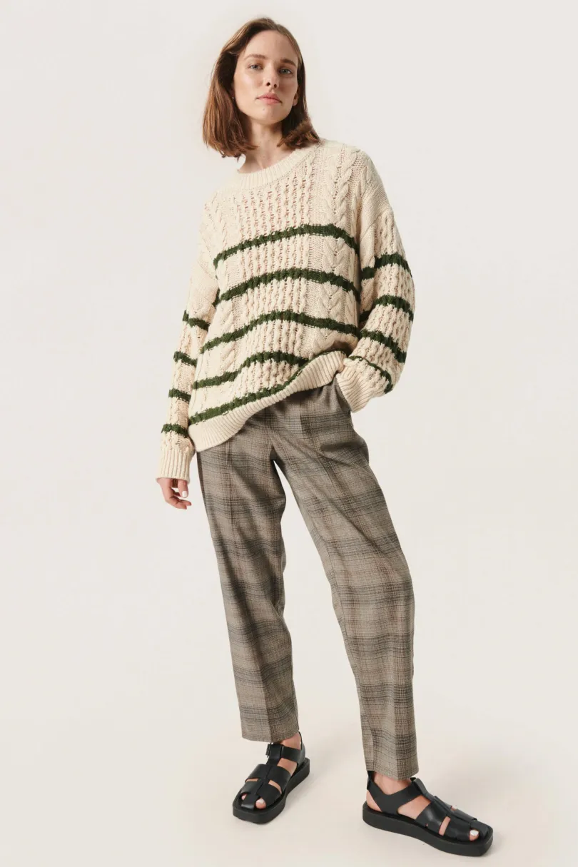 Soaked in Luxury SLFranna Pullover