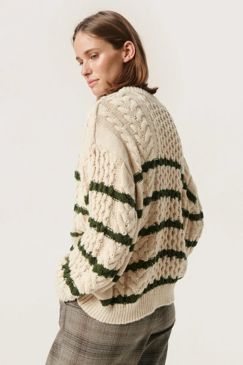 Soaked in Luxury SLFranna Pullover