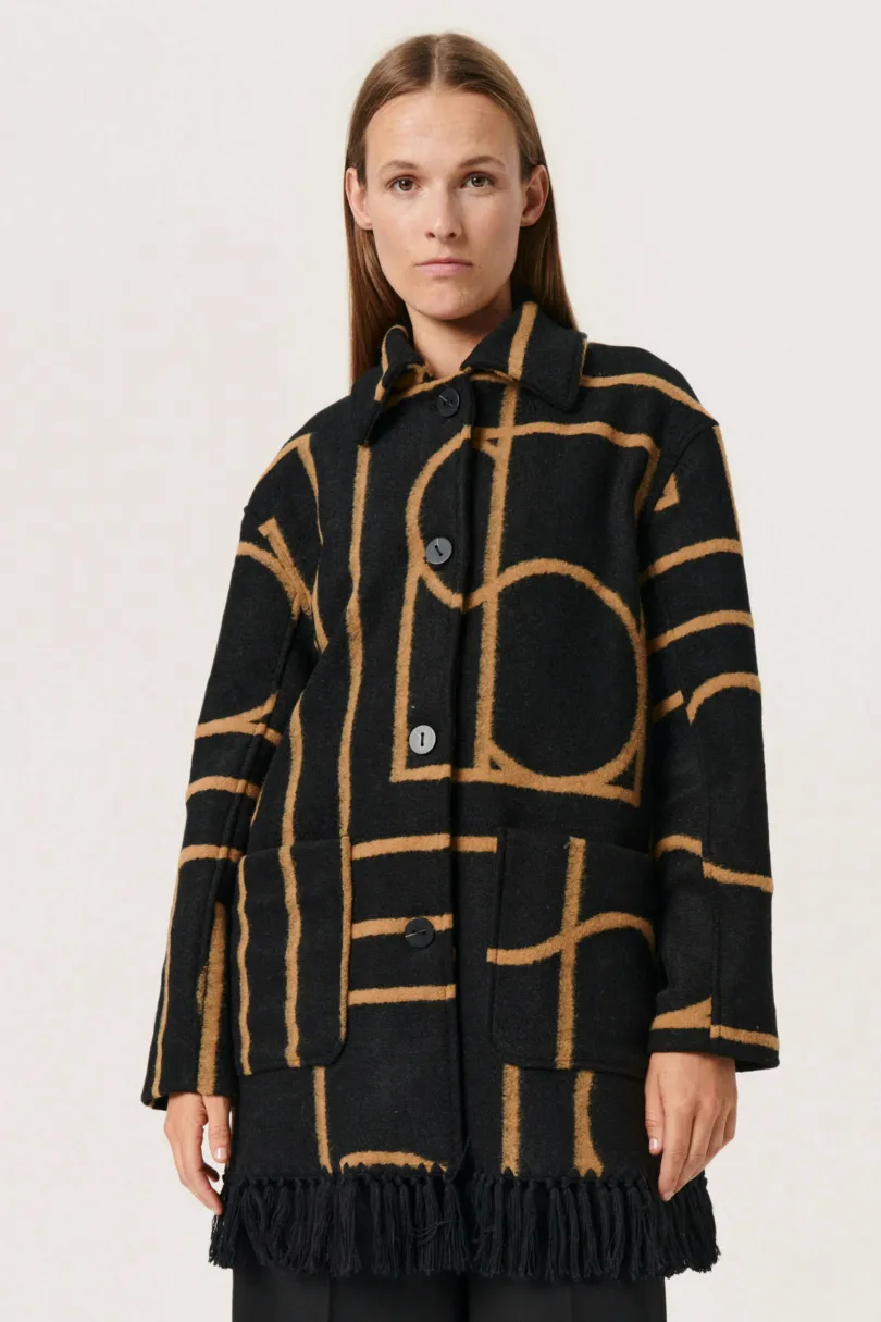 Clearance Soaked in Luxury SLGale Overtøj