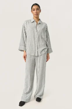 Sale Soaked in Luxury SLGiselle Skjorte