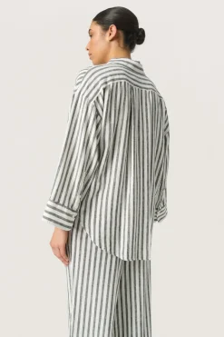 Sale Soaked in Luxury SLGiselle Skjorte