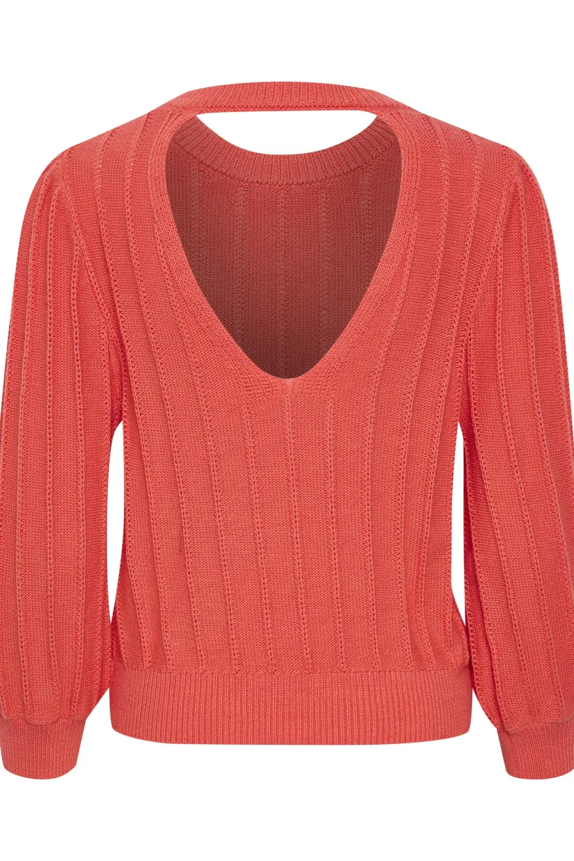 Outlet Soaked in Luxury SLGunhild Pullover