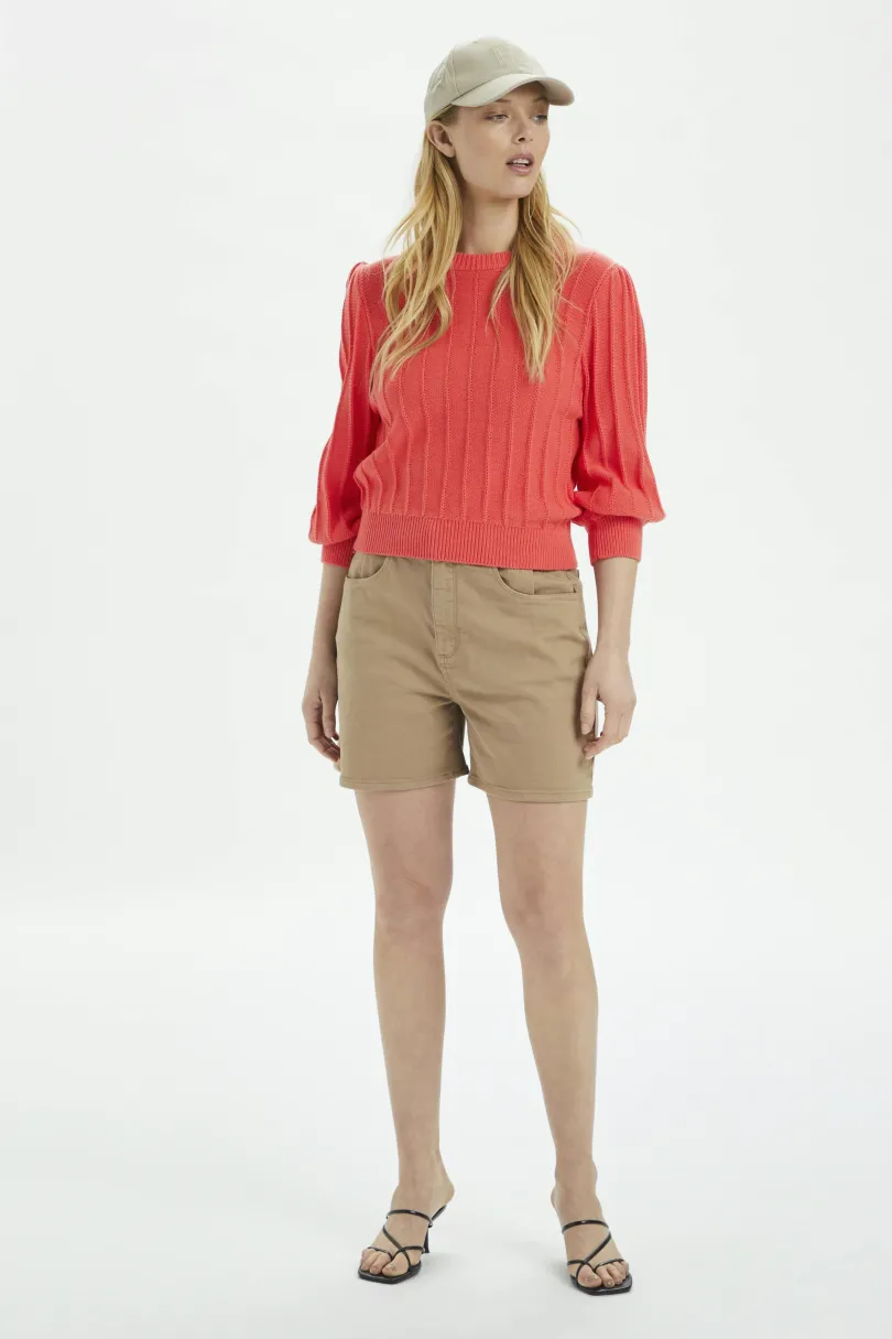 Outlet Soaked in Luxury SLGunhild Pullover