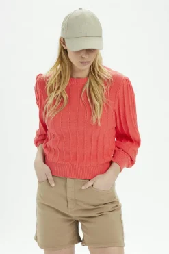 Outlet Soaked in Luxury SLGunhild Pullover