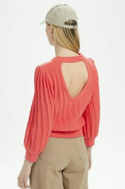 Outlet Soaked in Luxury SLGunhild Pullover