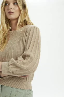 Discount Soaked in Luxury SLGunhild Pullover