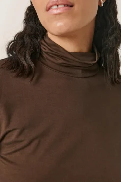 Outlet Soaked in Luxury SLHanadi T-shirt