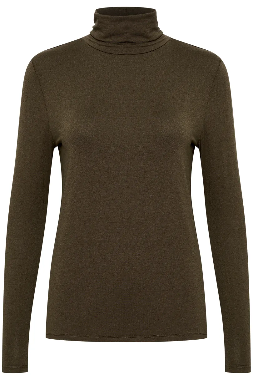 Outlet Soaked in Luxury SLHanadi T-shirt